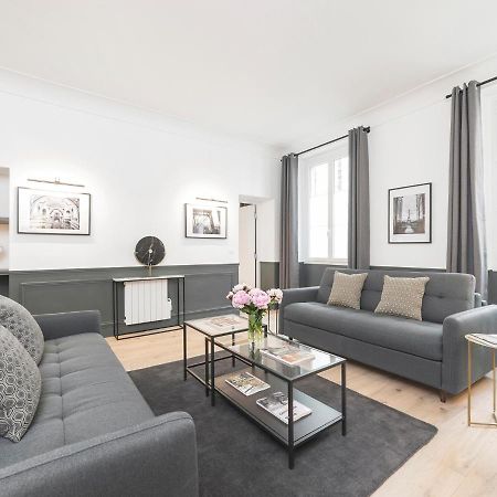 Livinparis - Luxury 3 Bedrooms Opera I Exterior foto