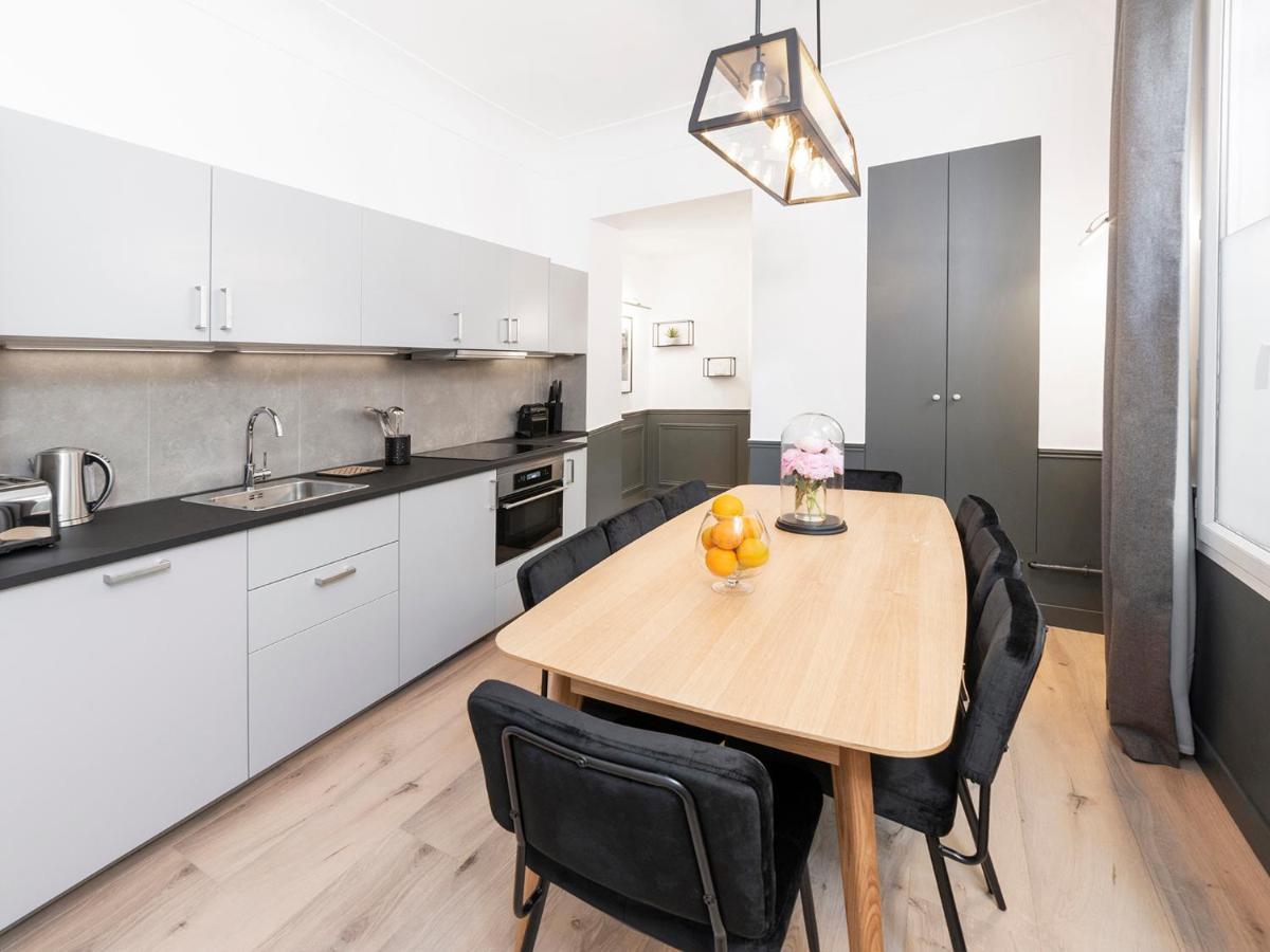 Livinparis - Luxury 3 Bedrooms Opera I Exterior foto